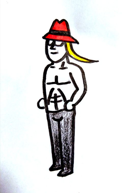 #04 スーパー樋口くん(あーたん) ビジュアル 3