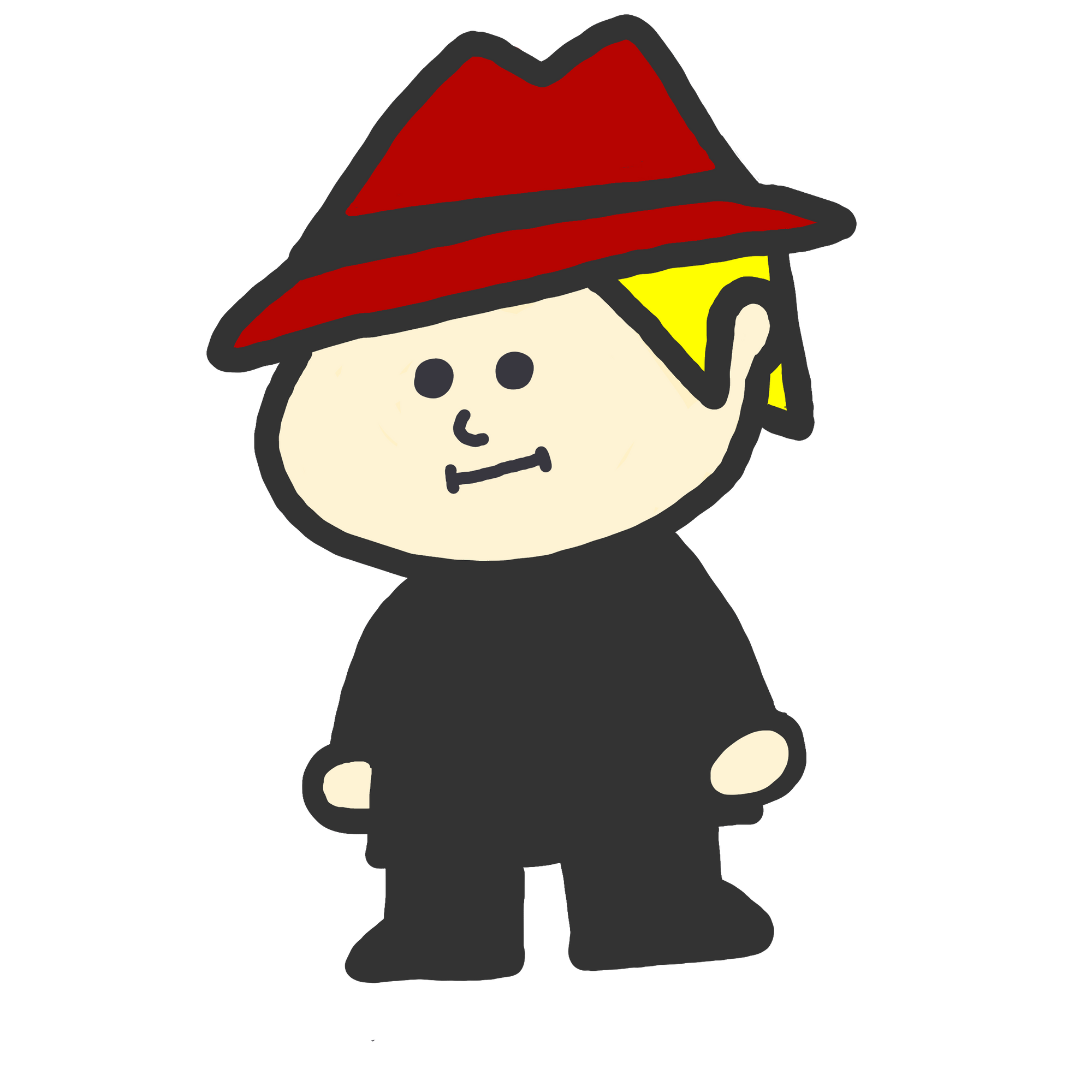 #12　ちびのりくんとちびやぎくんとちび原田さん ビジュアル 4