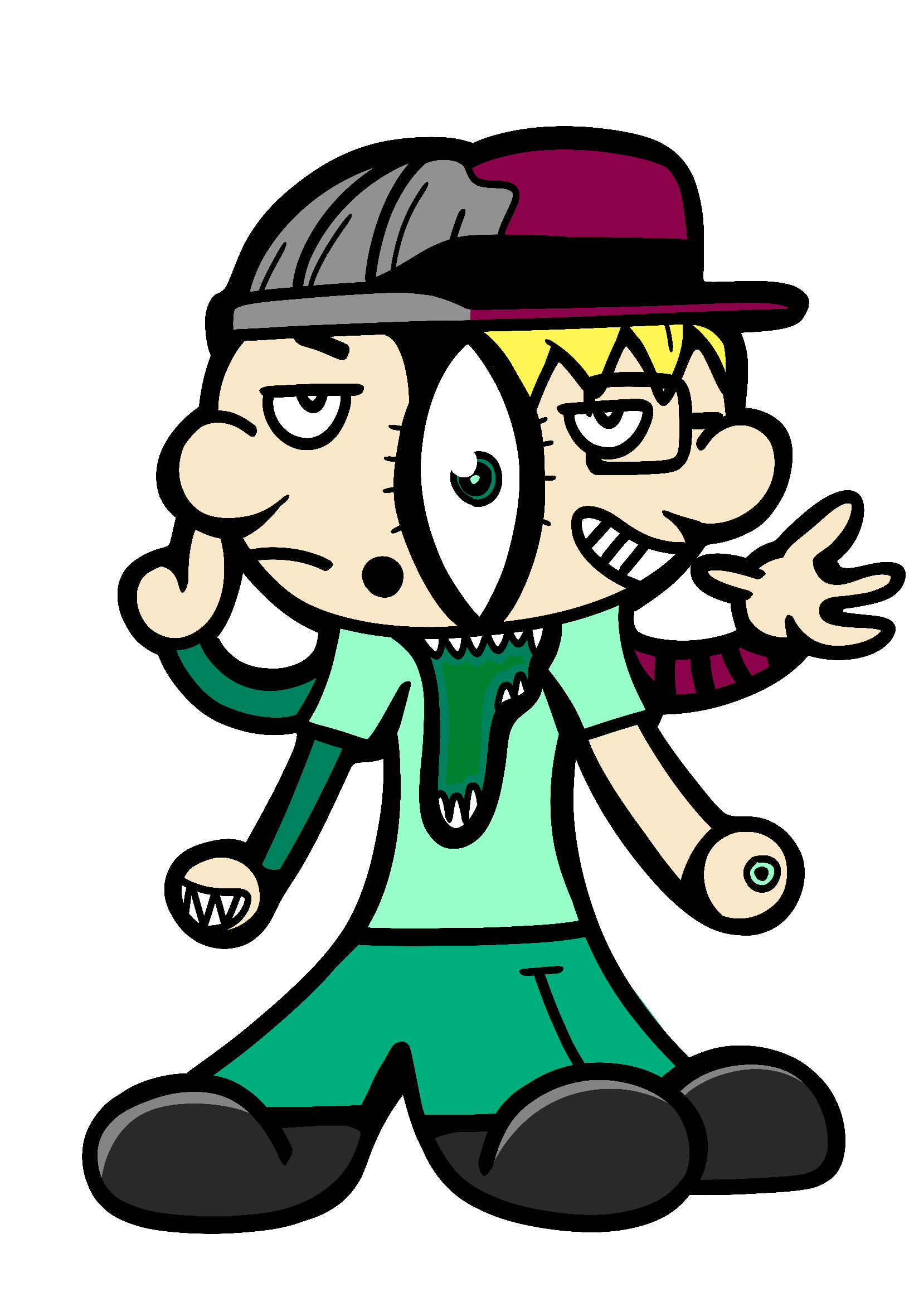 #13　ゲチ ビジュアル 1